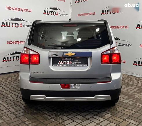 Chevrolet Orlando 2012 - фото 4