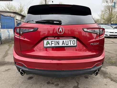 Acura RDX 2018 - фото 9