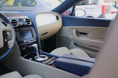 Bentley Continental GT 2007 - фото 17