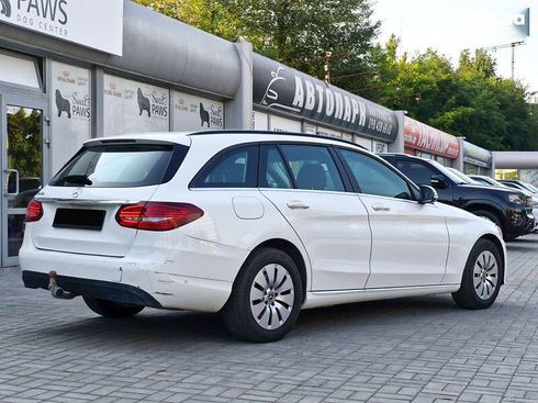 Mercedes-Benz C-Класс 2019 - фото 8