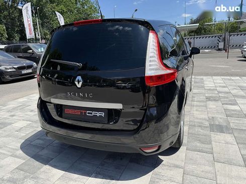 Renault grand scenic 2009 - фото 16