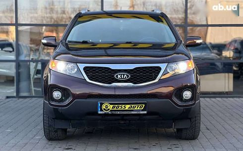 Kia Sorento 2011 - фото 2