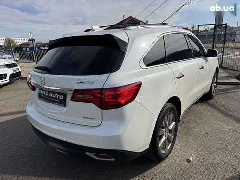 Acura MDX 2015 - фото 8