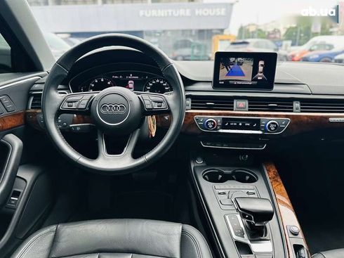 Audi A4 2018 - фото 26