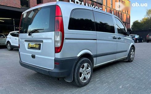 Mercedes-Benz Vito 2005 - фото 6