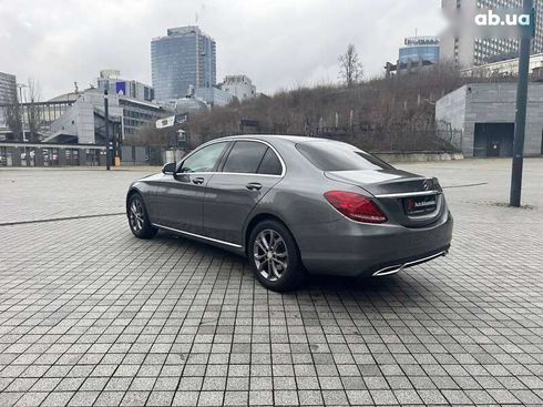 Mercedes-Benz C-Класс 2017 - фото 5