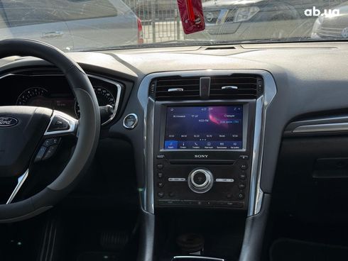 Ford Mondeo 2020 черный - фото 23