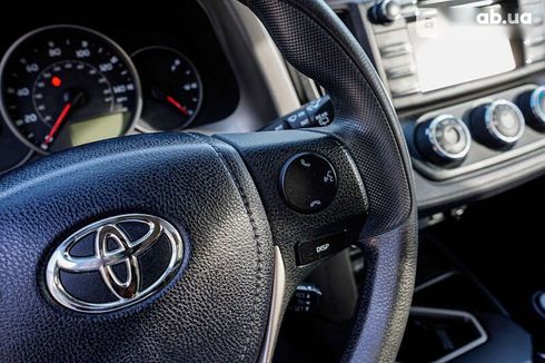 Toyota RAV4 2016 - фото 30