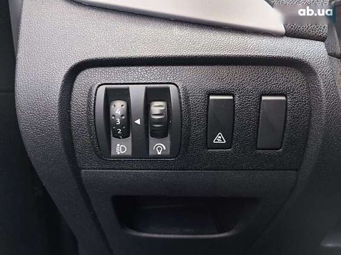 Renault Scenic 2012 - фото 17