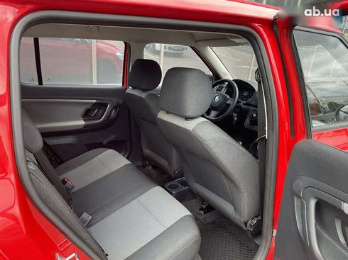 Skoda Fabia 2014 - фото 23