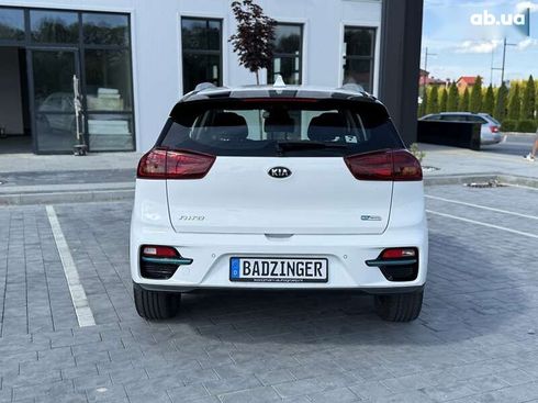Kia Niro 2021 - фото 5