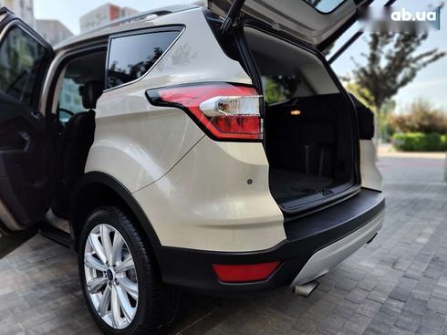 Ford Escape 2016 - фото 14