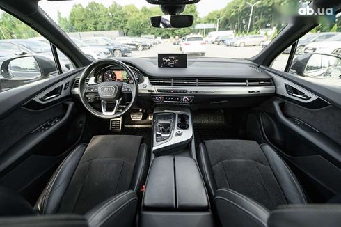 Audi Q7 2019 - фото 18