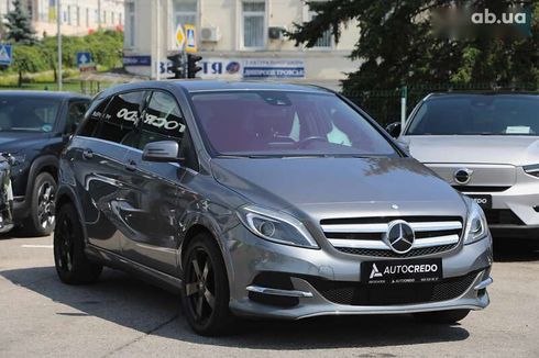 Mercedes-Benz B-Класс 2015 - фото 3