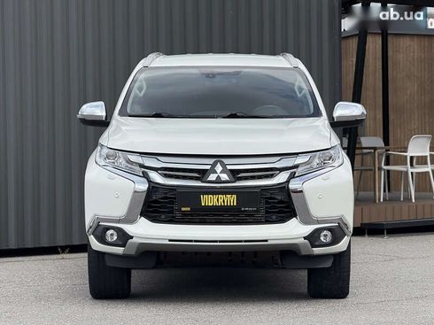 Mitsubishi Pajero Sport 2016 - фото 5