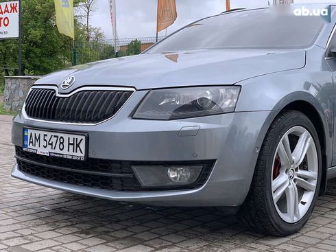 Skoda Octavia 2013 - фото 11