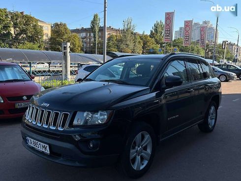 Jeep Compass 2014 - фото 11