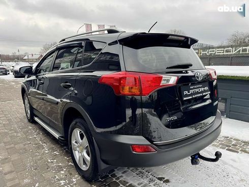 Toyota RAV4 2013 - фото 7