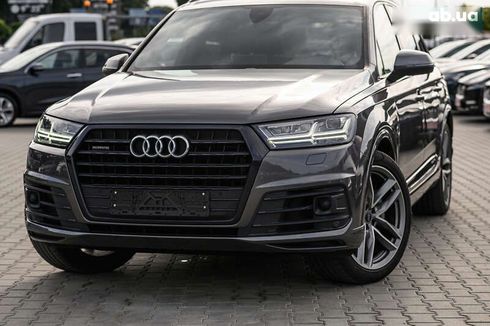 Audi Q7 2019 - фото 3