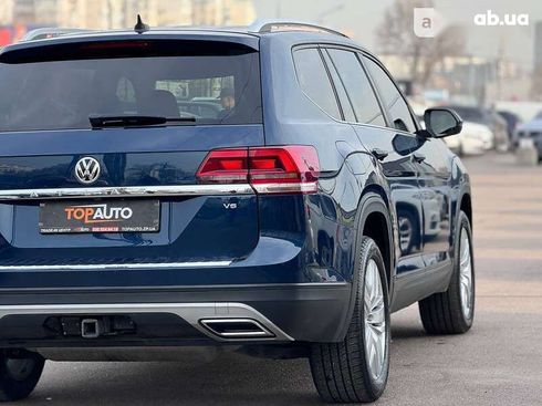 Volkswagen Atlas 2019 - фото 21
