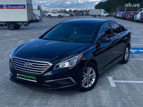 Hyundai Sonata 2017 - фото 3