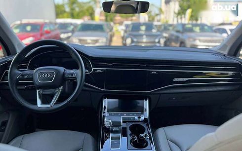 Audi Q7 2022 - фото 16