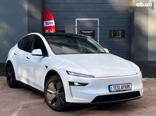 Продажа б/у Tesla Model Y - купить на Автобазаре
