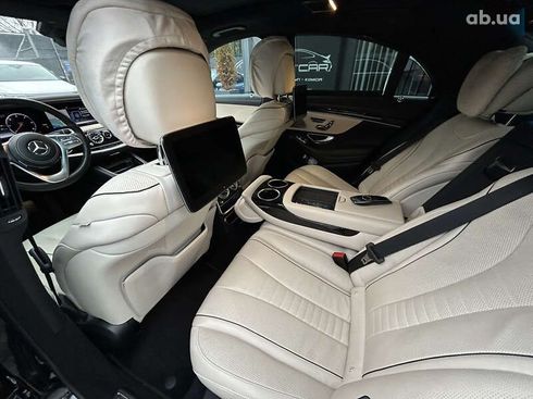 Mercedes-Benz S-Класс 2019 - фото 25