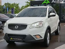 Купить SsangYong Korando бу в Украине - купить на Автобазаре