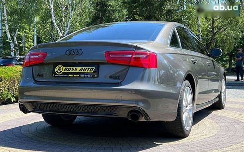 Audi A6 2012 - фото 7