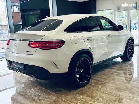 Mercedes-Benz GLE-Class 2018 - фото 7