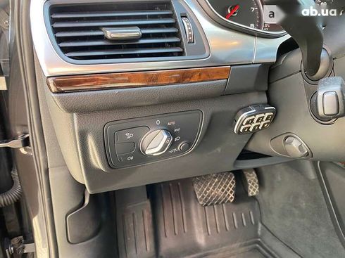 Audi A6 2016 - фото 15