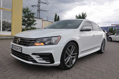 Volkswagen Passat 2016 - фото 15