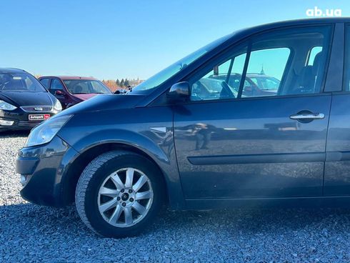 Renault Megane 2007 серый - фото 2