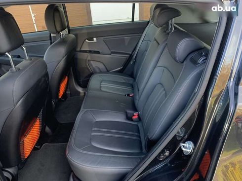 Kia Sportage 2013 - фото 27