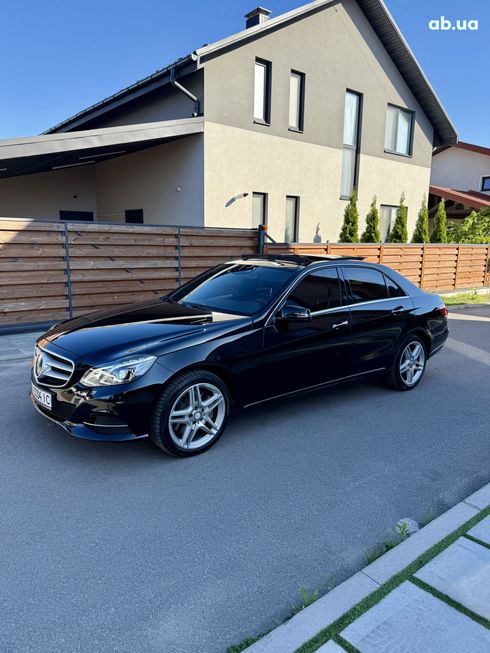 Mercedes-Benz E-Класс 2013 - фото 4