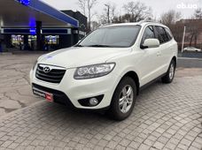 Продаж вживаних Hyundai Santa Fe 2011 року в Запоріжжі - купити на Автобазарі