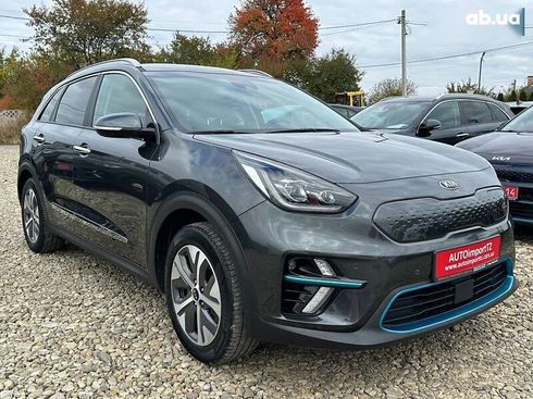 Kia Niro 2020 - фото 28