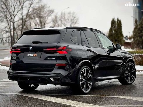 BMW X5 2024 - фото 20