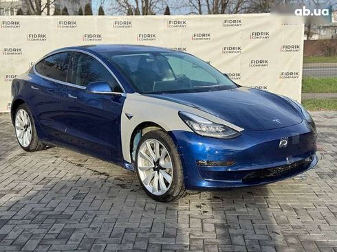 Tesla Model 3 2019 - фото 3