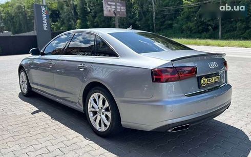 Audi A6 2016 - фото 4