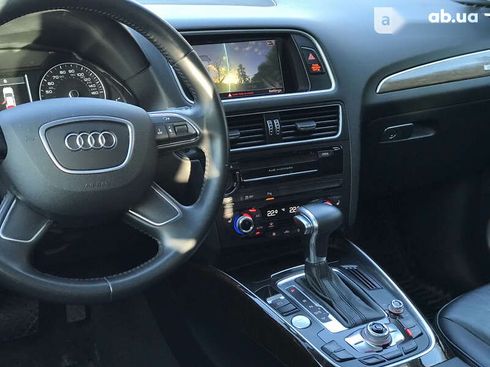 Audi Q5 2015 - фото 19
