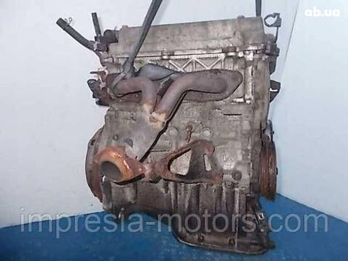 двигатель в сборе для Toyota Yaris - купити на Автобазарі - фото 2