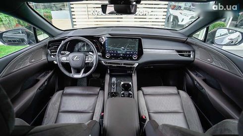 Lexus RX 2023 - фото 8