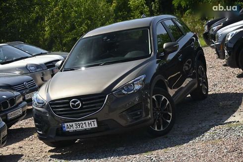 Mazda CX-5 2015 - фото 8
