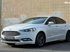 Купить седан Ford Fusion бу Киевская область - купить на Автобазаре
