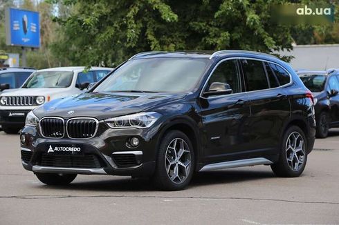BMW X1 2015 - фото 3