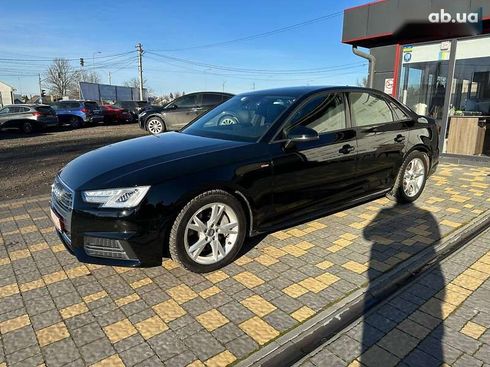 Audi A4 2018 - фото 12