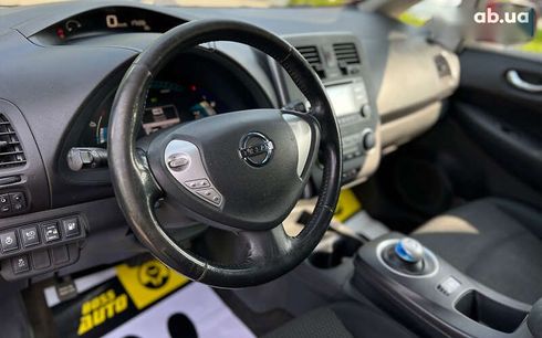 Nissan Leaf 2014 - фото 17