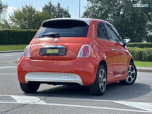Fiat 500E 2016 - фото 18